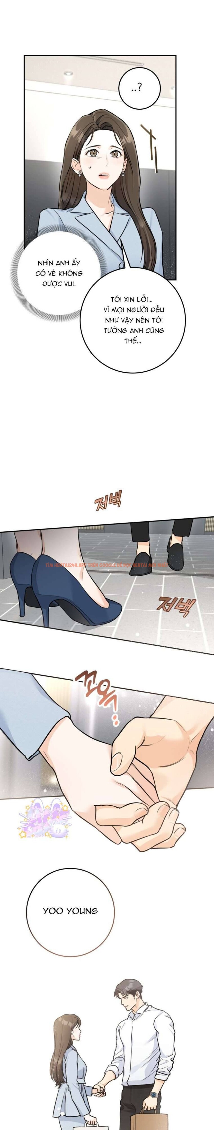 Xem ảnh 3 0 trong truyện hentai [18+] Chuyện Kết Hôn - Chapter 17 - www.hentaitvn.net