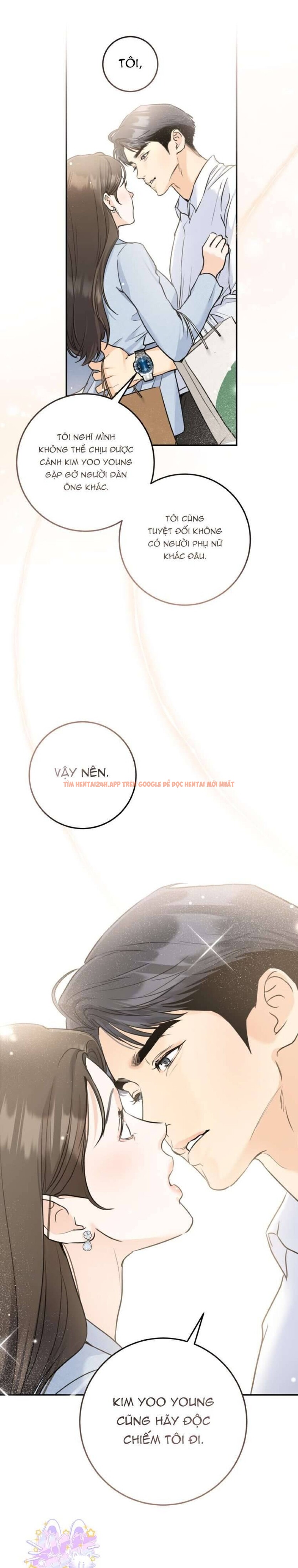 Xem ảnh 4 0 trong truyện hentai [18+] Chuyện Kết Hôn - Chapter 17 - www.hentaitvn.net