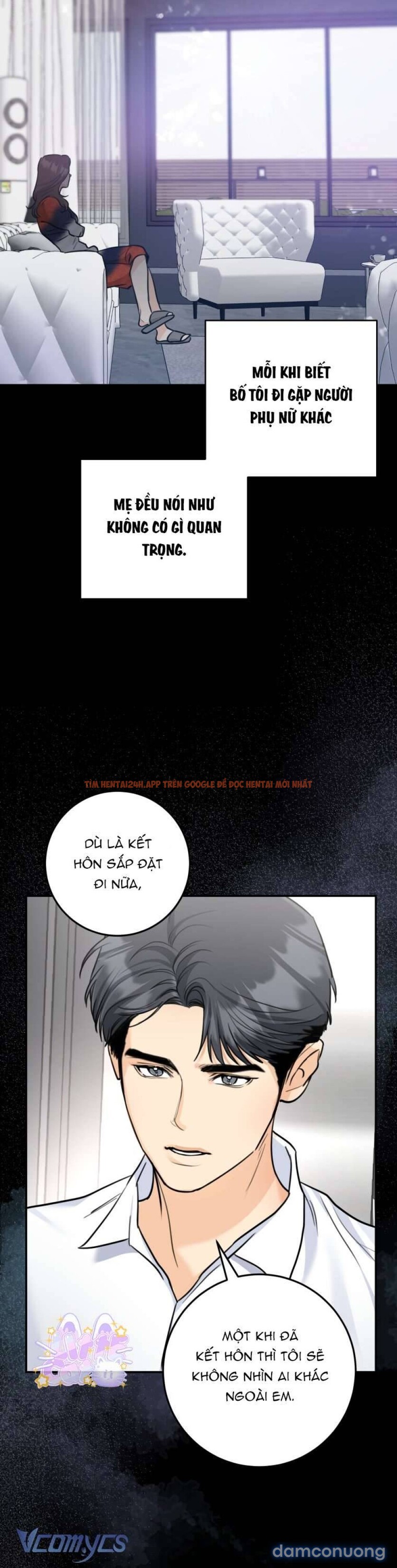 Xem ảnh 4 2 trong truyện hentai [18+] Chuyện Kết Hôn - Chapter 17 - www.hentaitvn.net