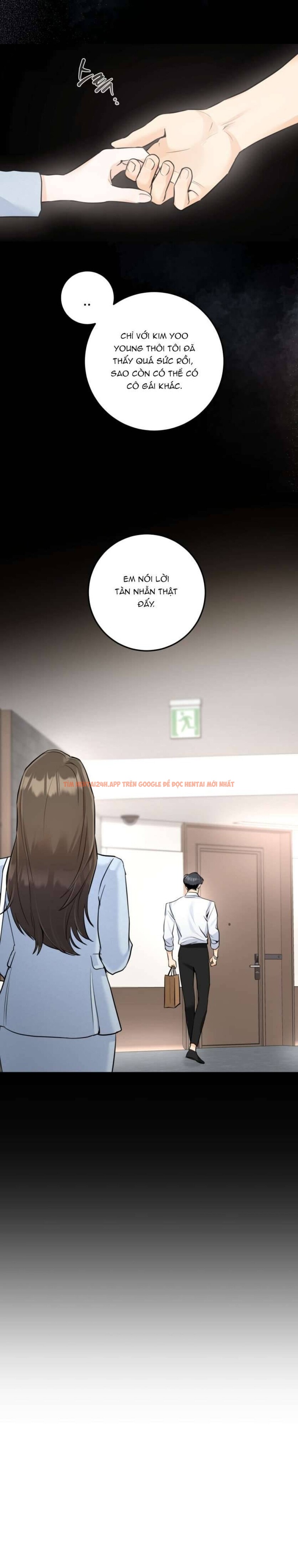 Xem ảnh 5 0 trong truyện hentai [18+] Chuyện Kết Hôn - Chapter 17 - www.hentaitvn.net