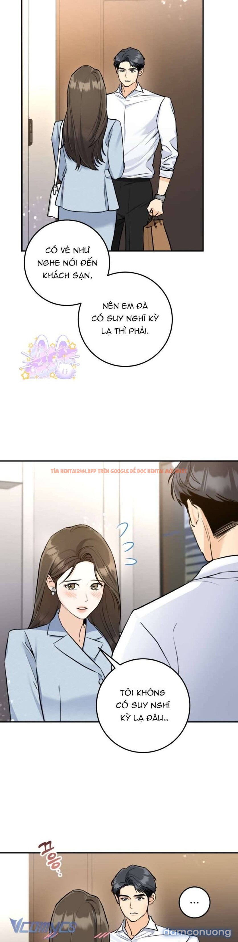 Xem ảnh 6 2 trong truyện hentai [18+] Chuyện Kết Hôn - Chapter 17 - www.hentaitvn.net