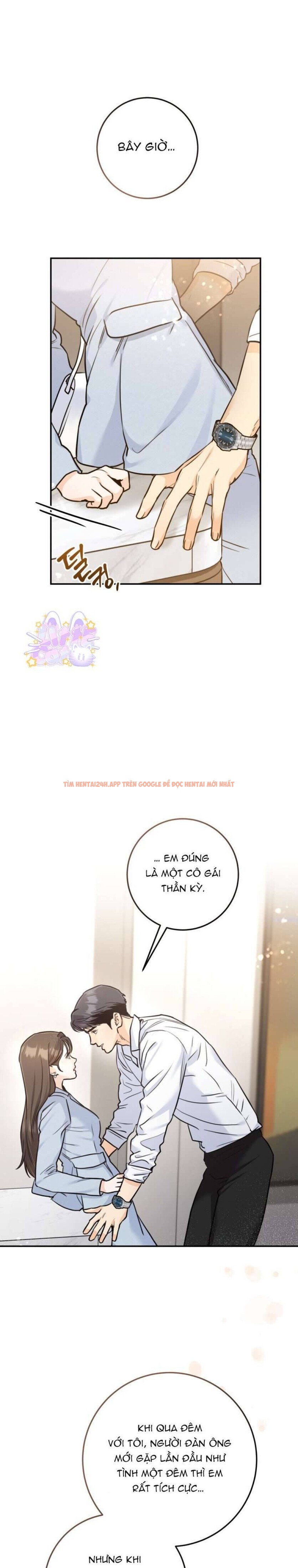 Xem ảnh 8 0 trong truyện hentai [18+] Chuyện Kết Hôn - Chapter 17 - www.hentaitvn.net