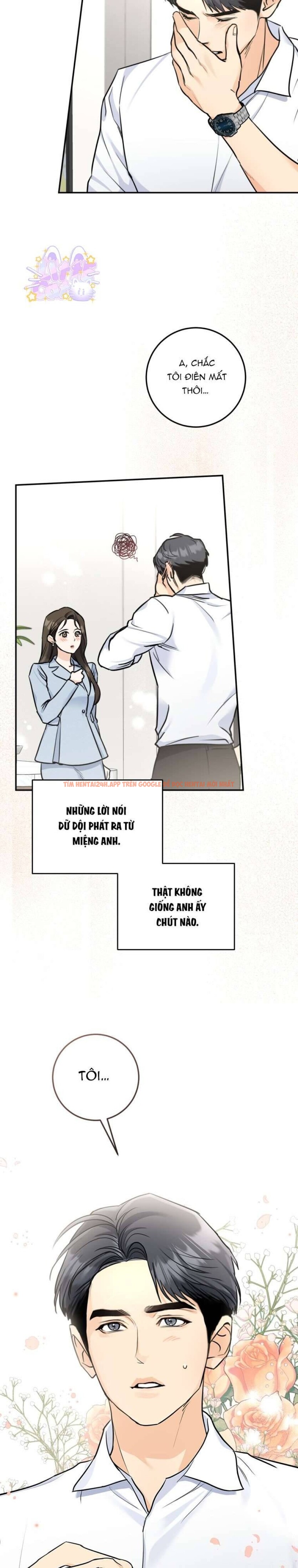 Xem ảnh 2 1 trong truyện hentai [18+] Chuyện Kết Hôn - Chapter 18 - www.hentaitvn.net