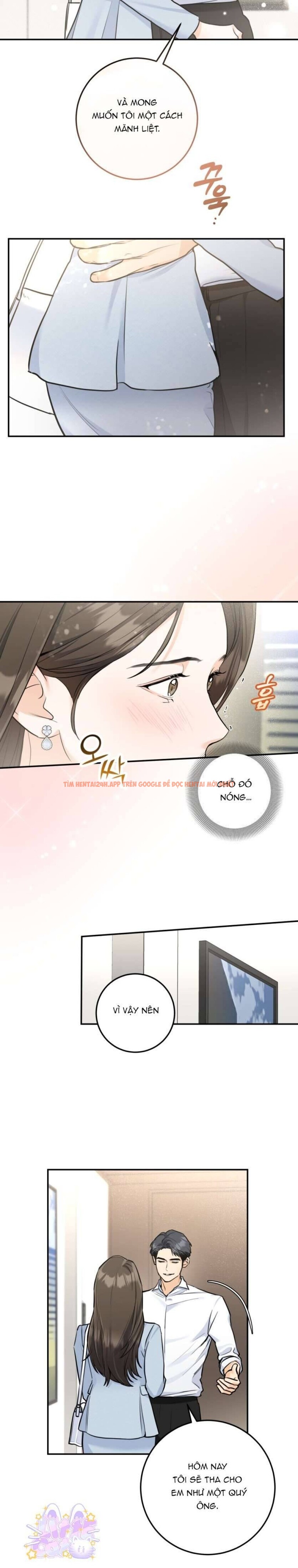 Xem ảnh 3 0 trong truyện hentai [18+] Chuyện Kết Hôn - Chapter 18 - www.hentaitvn.net