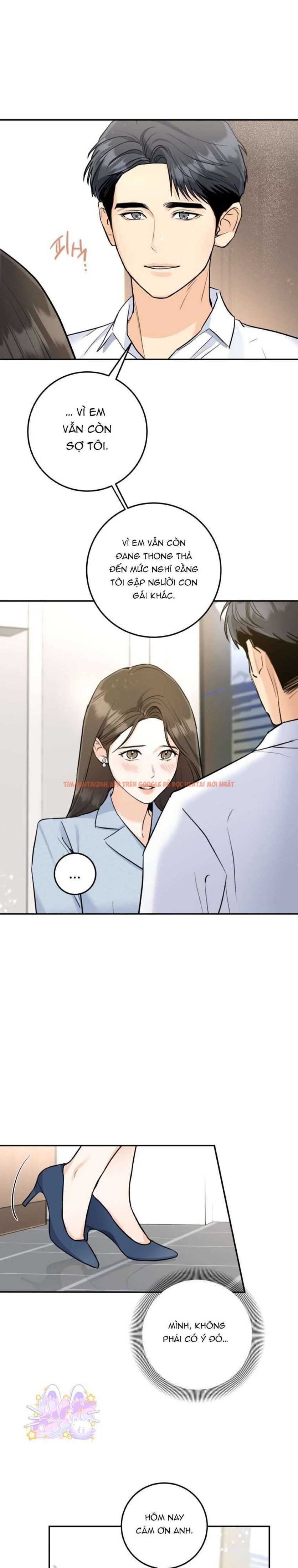 Xem ảnh 3 1 trong truyện hentai [18+] Chuyện Kết Hôn - Chapter 18 - www.hentaitvn.net