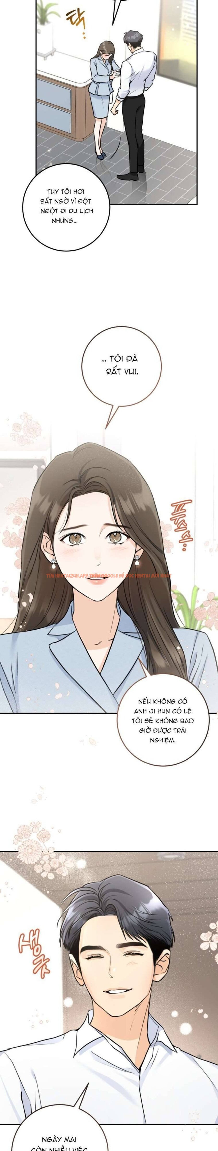 Xem ảnh 3 2 trong truyện hentai [18+] Chuyện Kết Hôn - Chapter 18 - www.hentaitvn.net