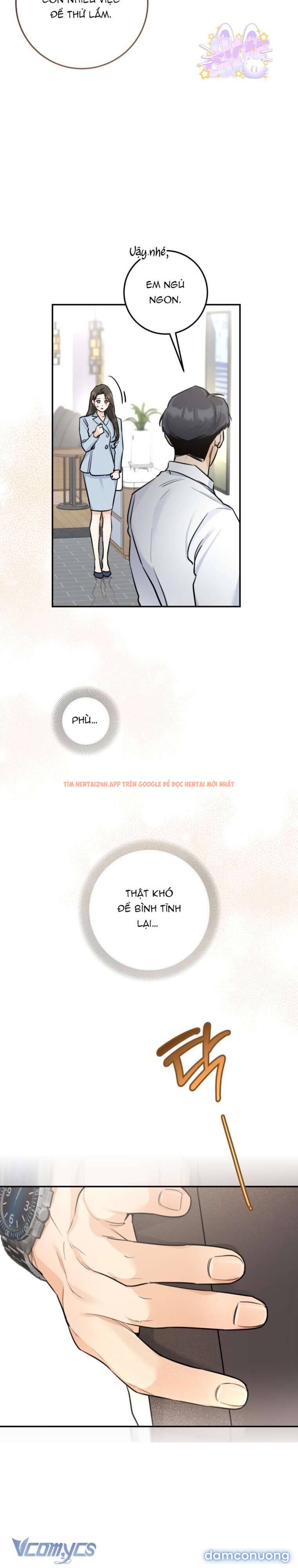 Xem ảnh 3 3 trong truyện hentai [18+] Chuyện Kết Hôn - Chapter 18 - www.hentaitvn.net