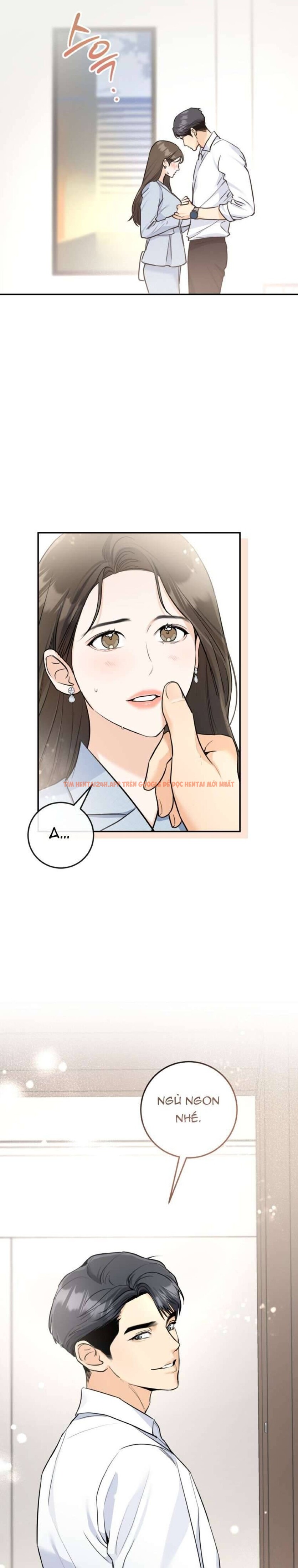 Xem ảnh 5 1 trong truyện hentai [18+] Chuyện Kết Hôn - Chapter 18 - www.hentaitvn.net