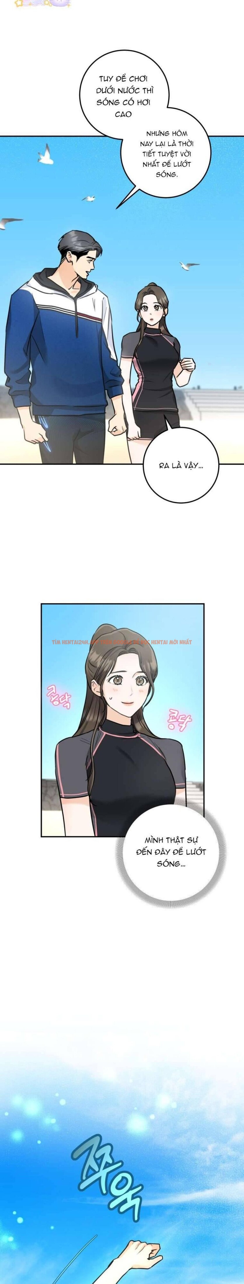 Xem ảnh 1 1 trong truyện hentai [18+] Chuyện Kết Hôn - Chapter 19 - www.hentaitvn.net