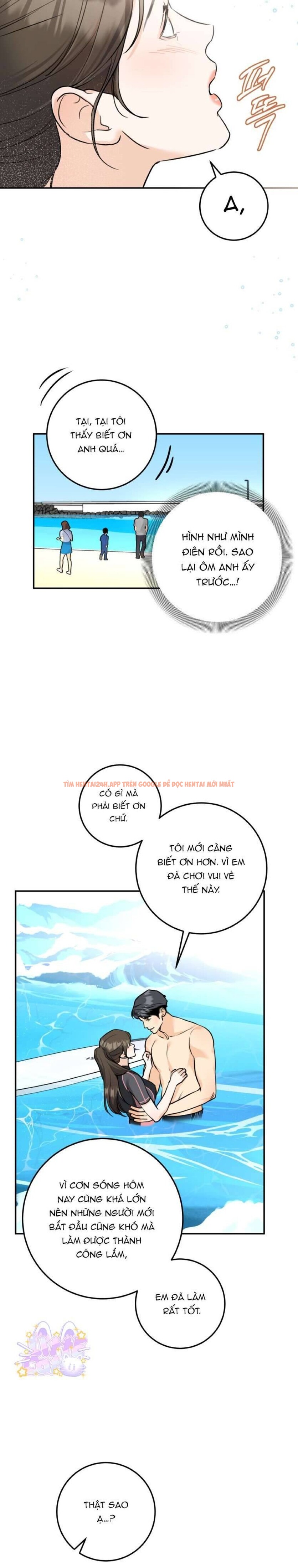 Xem ảnh 5 0 trong truyện hentai [18+] Chuyện Kết Hôn - Chapter 19 - www.hentaitvn.net