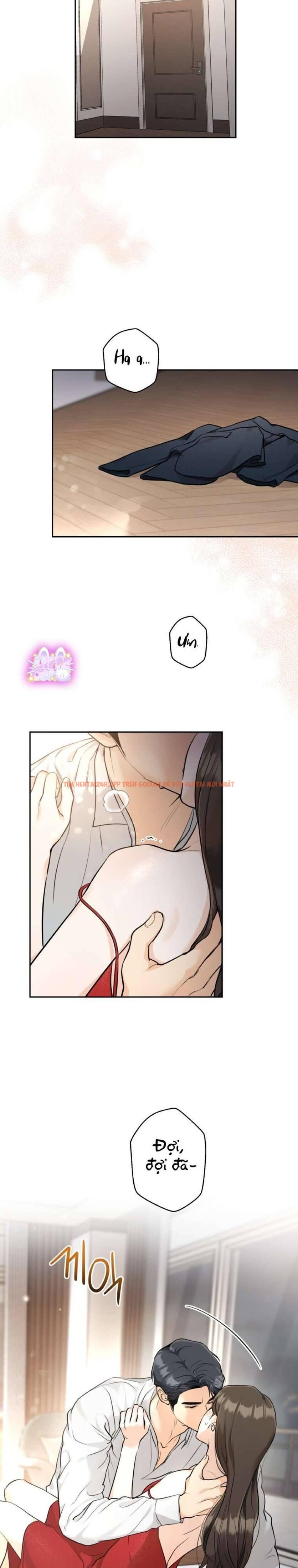 Xem ảnh 1 2 trong truyện hentai [18+] Chuyện Kết Hôn - Chapter 2 - www.hentaitvn.net