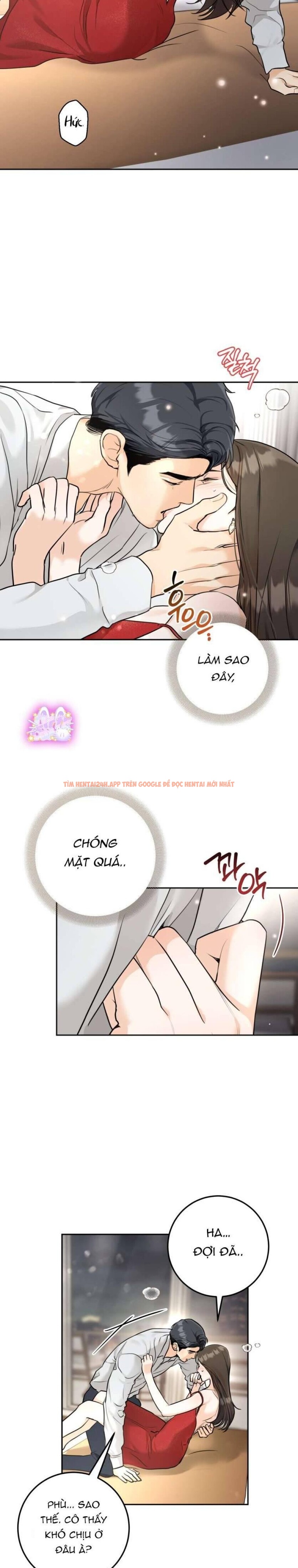 Xem ảnh 1 3 trong truyện hentai [18+] Chuyện Kết Hôn - Chapter 2 - www.hentaitvn.net