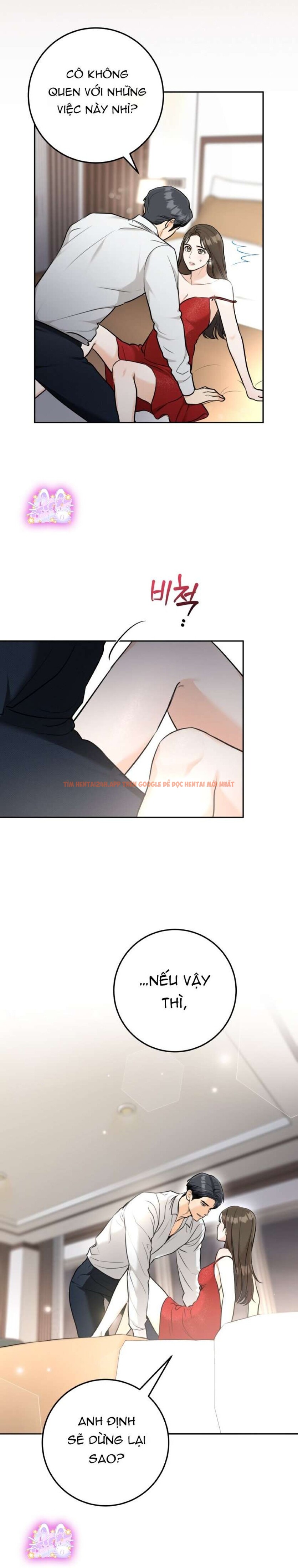 Xem ảnh 2 1 trong truyện hentai [18+] Chuyện Kết Hôn - Chapter 2 - www.hentaitvn.net