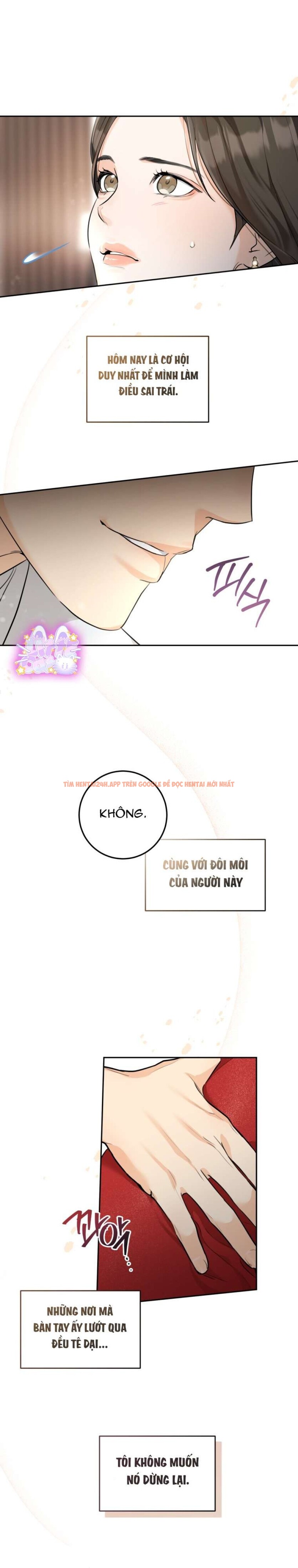 Xem ảnh 2 2 trong truyện hentai [18+] Chuyện Kết Hôn - Chapter 2 - www.hentaitvn.net