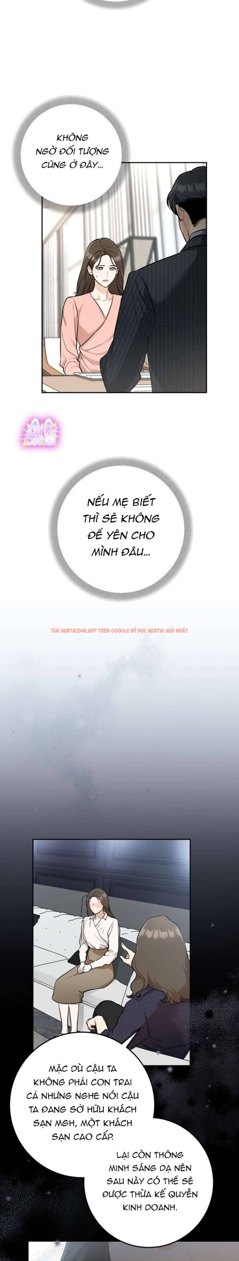 Xem ảnh 4 2 trong truyện hentai [18+] Chuyện Kết Hôn - Chapter 2 - www.hentaitvn.net