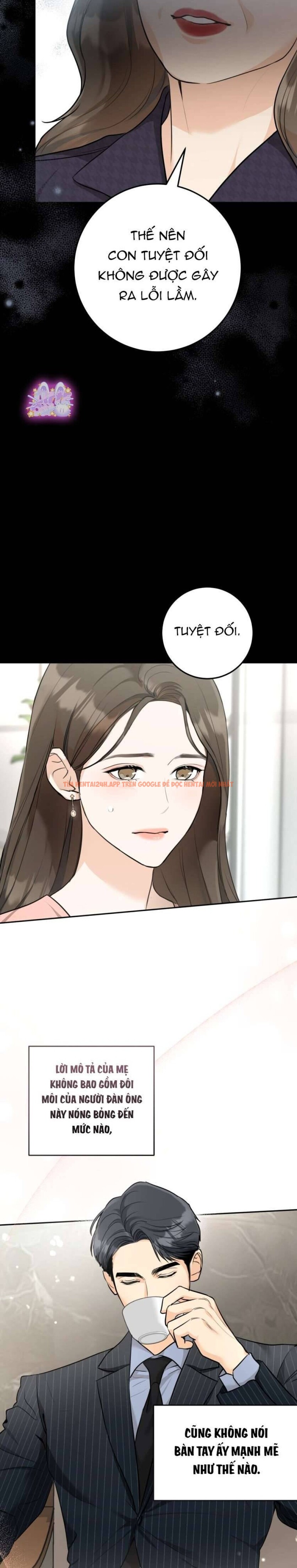 Xem ảnh 4 3 trong truyện hentai [18+] Chuyện Kết Hôn - Chapter 2 - www.hentaitvn.net