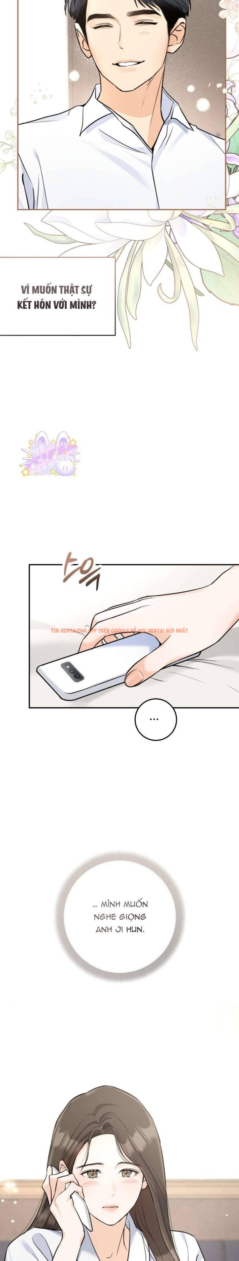 Xem ảnh 1 2 trong truyện hentai [18+] Chuyện Kết Hôn - Chapter 20 - www.hentaitvn.net