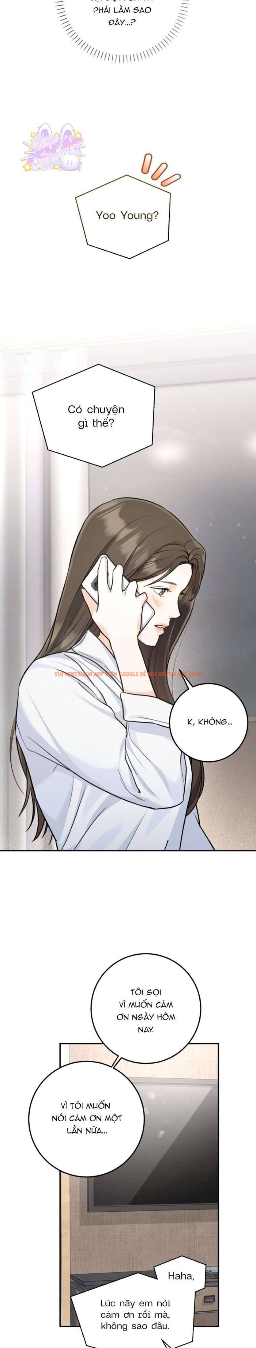 Xem ảnh 2 1 trong truyện hentai [18+] Chuyện Kết Hôn - Chapter 20 - www.hentaitvn.net