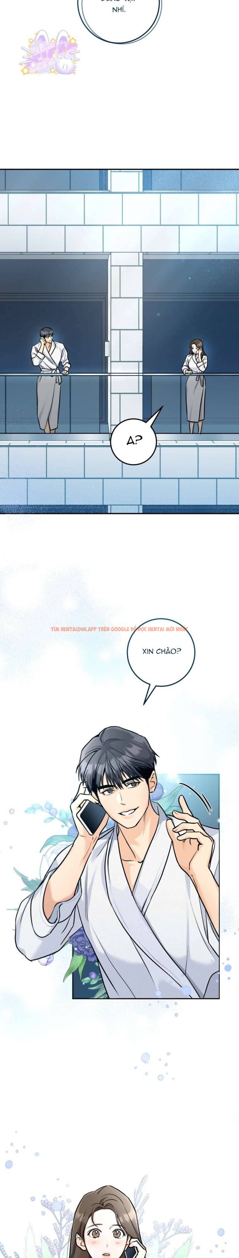 Xem ảnh 3 1 trong truyện hentai [18+] Chuyện Kết Hôn - Chapter 20 - www.hentaitvn.net