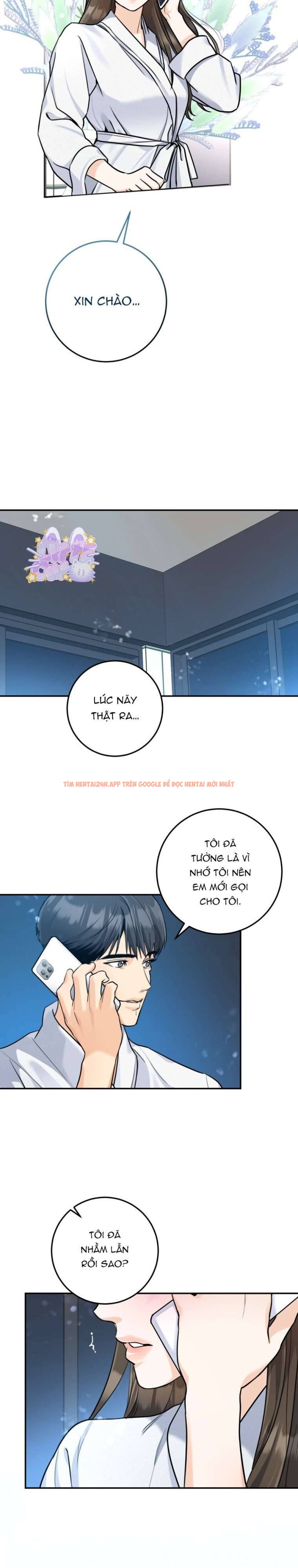 Xem ảnh 3 2 trong truyện hentai [18+] Chuyện Kết Hôn - Chapter 20 - www.hentaitvn.net