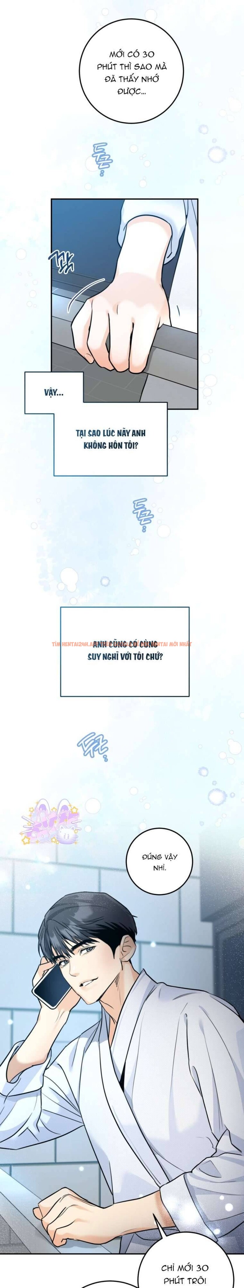 Xem ảnh 4 0 trong truyện hentai [18+] Chuyện Kết Hôn - Chapter 20 - www.hentaitvn.net