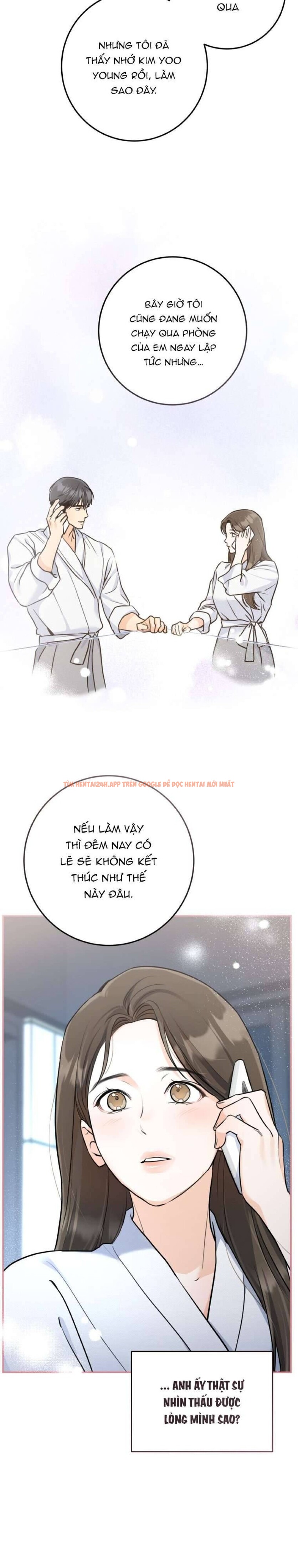 Xem ảnh 4 1 trong truyện hentai [18+] Chuyện Kết Hôn - Chapter 20 - www.hentaitvn.net