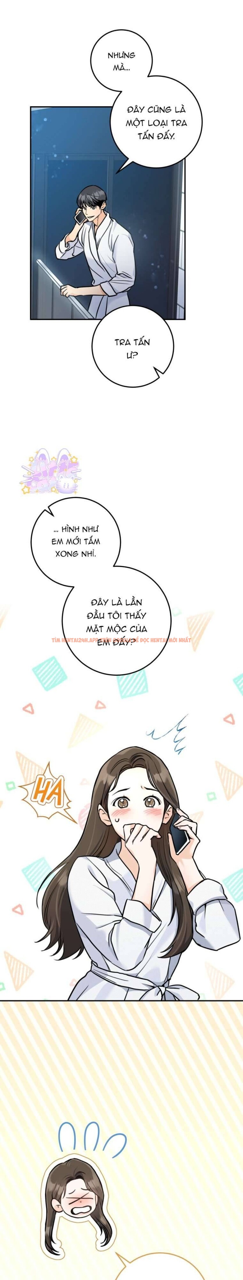 Xem ảnh 4 2 trong truyện hentai [18+] Chuyện Kết Hôn - Chapter 20 - www.hentaitvn.net