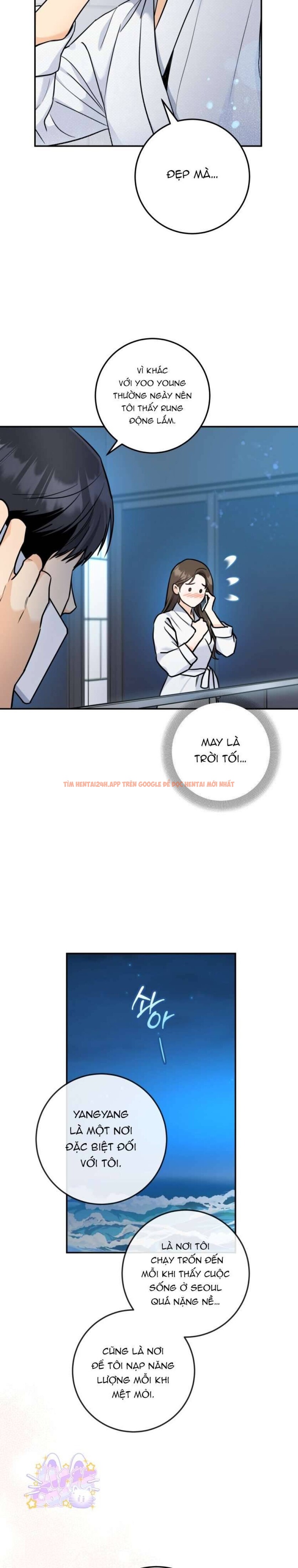 Xem ảnh 5 0 trong truyện hentai [18+] Chuyện Kết Hôn - Chapter 20 - www.hentaitvn.net