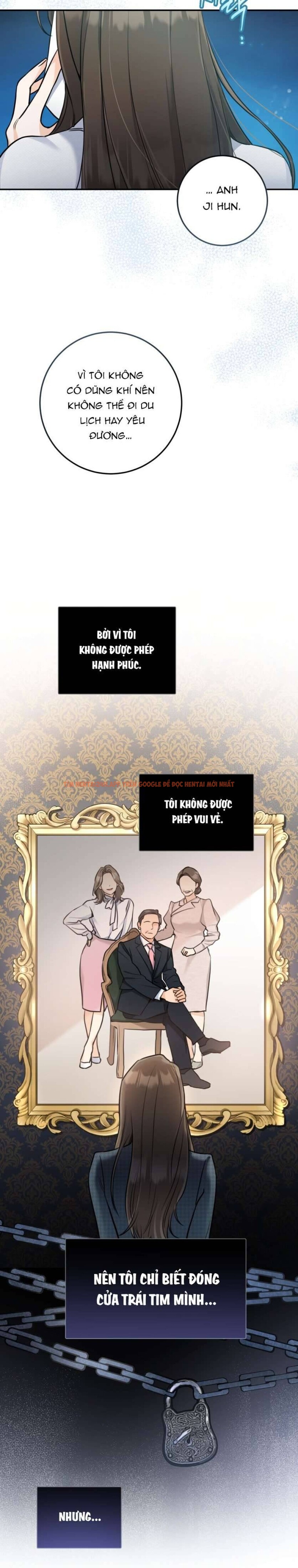 Xem ảnh 6 0 trong truyện hentai [18+] Chuyện Kết Hôn - Chapter 20 - www.hentaitvn.net