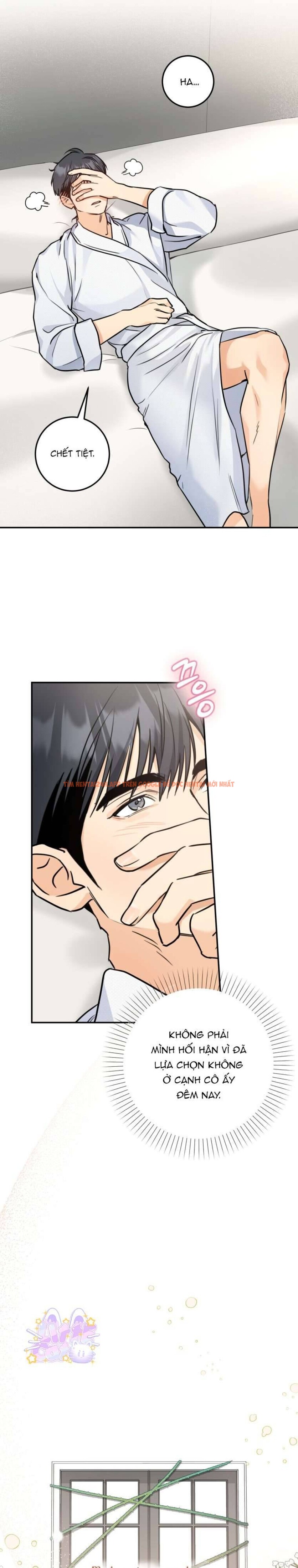 Xem ảnh 7 0 trong truyện hentai [18+] Chuyện Kết Hôn - Chapter 20 - www.hentaitvn.net