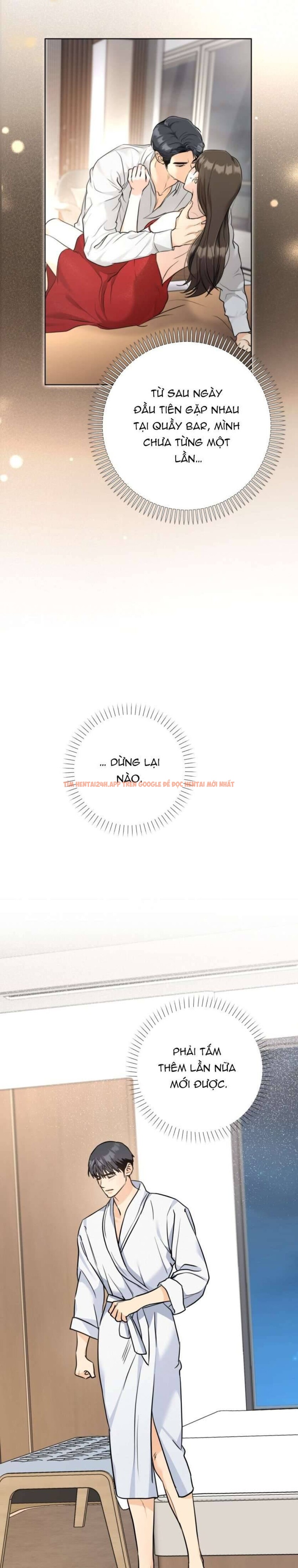 Xem ảnh 8 0 trong truyện hentai [18+] Chuyện Kết Hôn - Chapter 20 - www.hentaitvn.net