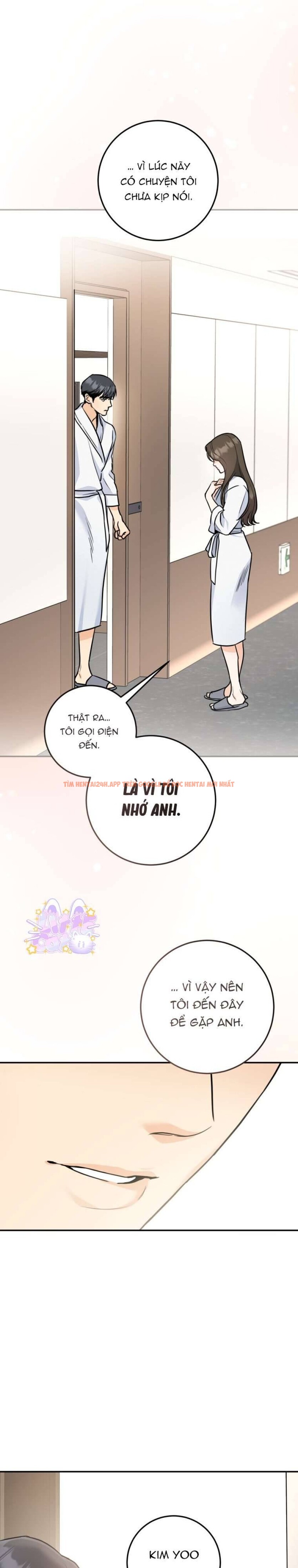 Xem ảnh 8 2 trong truyện hentai [18+] Chuyện Kết Hôn - Chapter 20 - www.hentaitvn.net