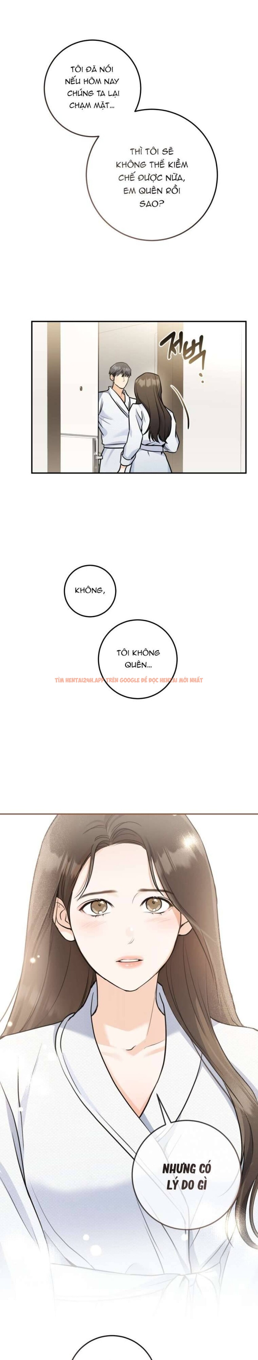 Xem ảnh 9 0 trong truyện hentai [18+] Chuyện Kết Hôn - Chapter 20 - www.hentaitvn.net