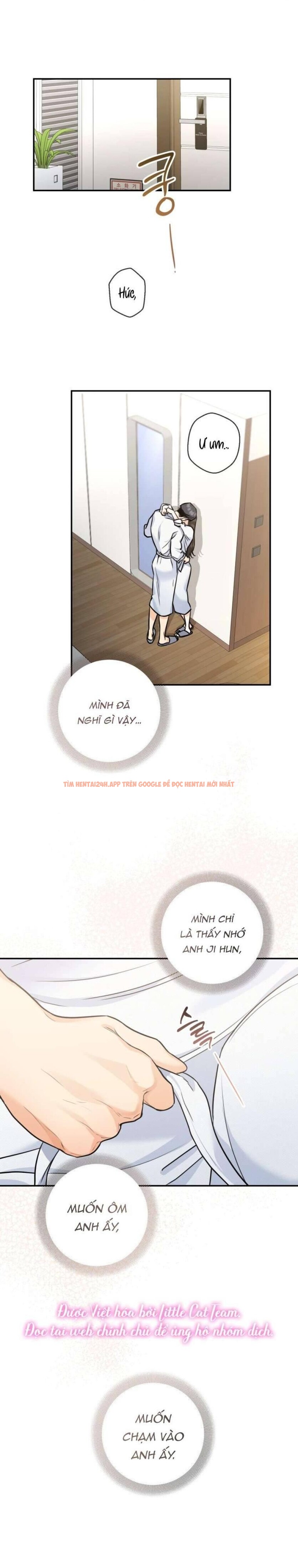 Xem ảnh 1 0 trong truyện hentai [18+] Chuyện Kết Hôn - Chapter 21 - www.hentaitvn.net