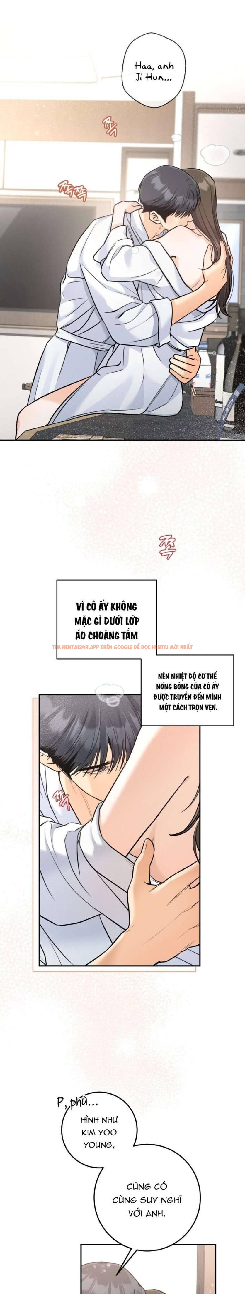 Xem ảnh 1 1 trong truyện hentai [18+] Chuyện Kết Hôn - Chapter 21 - www.hentaitvn.net