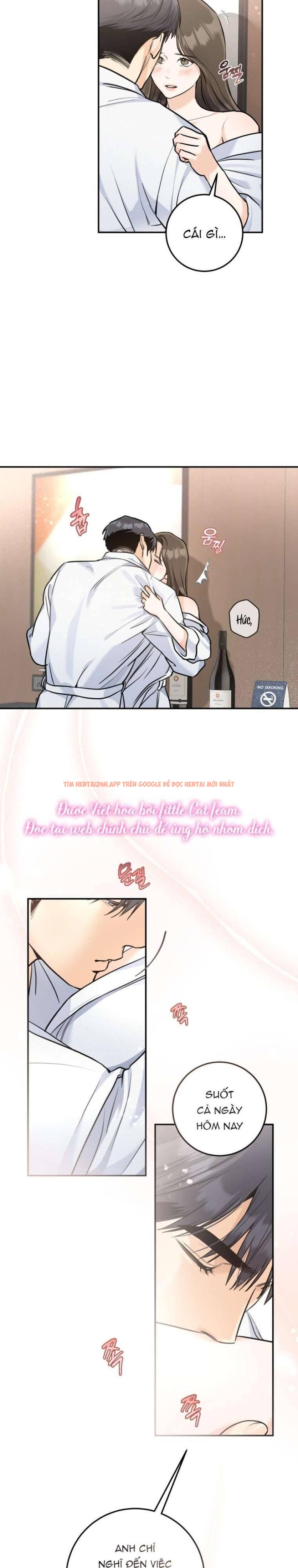 Xem ảnh 1 2 trong truyện hentai [18+] Chuyện Kết Hôn - Chapter 21 - www.hentaitvn.net