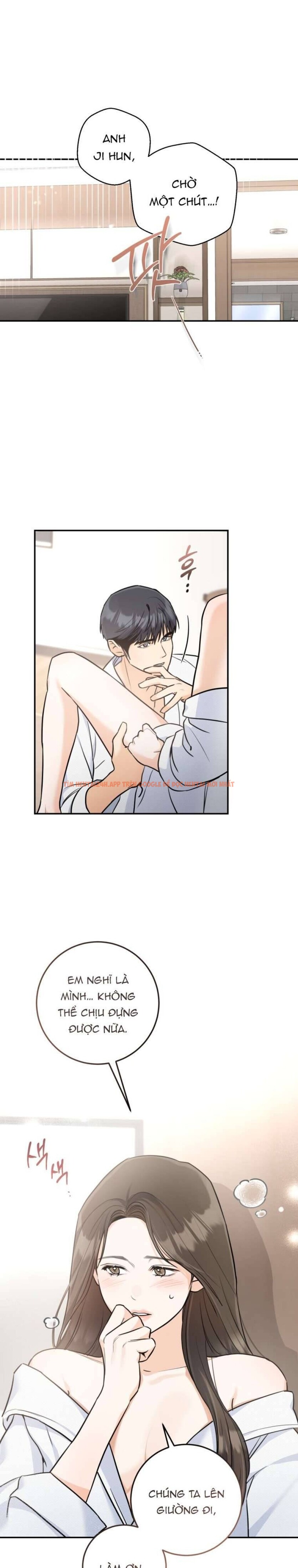 Xem ảnh 2 1 trong truyện hentai [18+] Chuyện Kết Hôn - Chapter 21 - www.hentaitvn.net