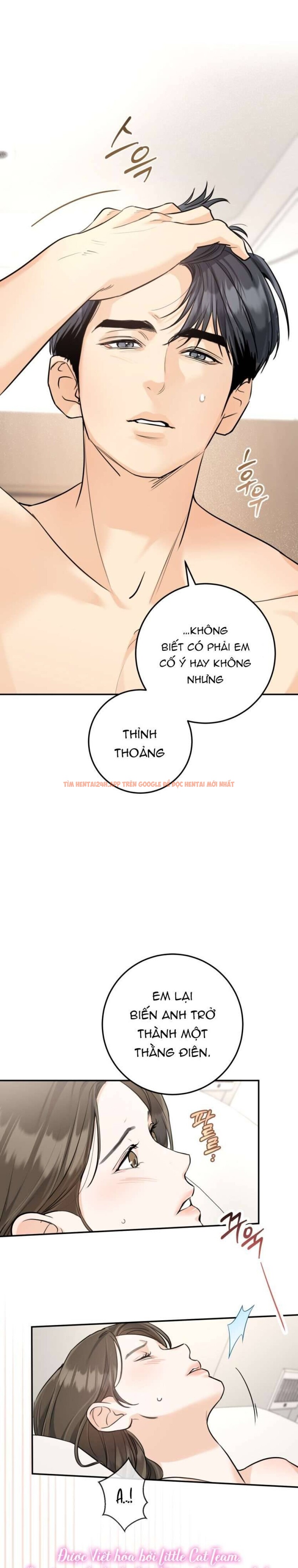 Xem ảnh 3 0 trong truyện hentai [18+] Chuyện Kết Hôn - Chapter 21 - www.hentaitvn.net