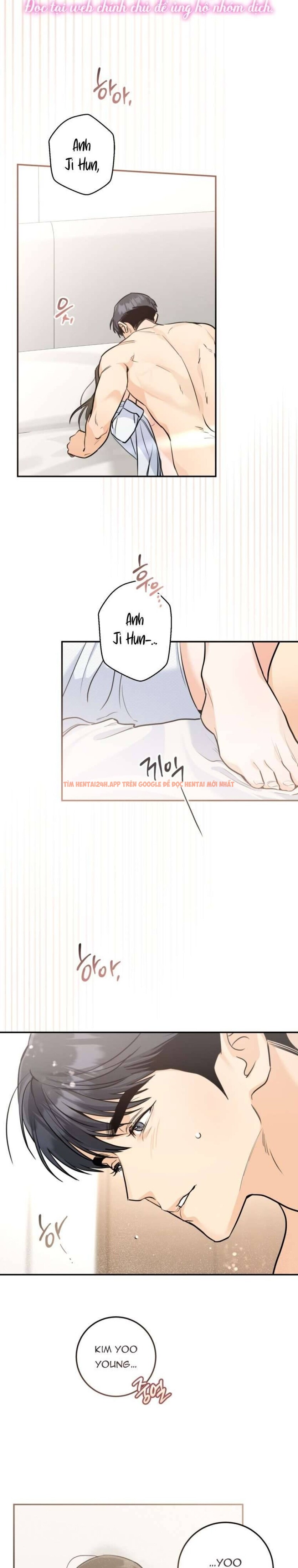 Xem ảnh 3 1 trong truyện hentai [18+] Chuyện Kết Hôn - Chapter 21 - www.hentaitvn.net