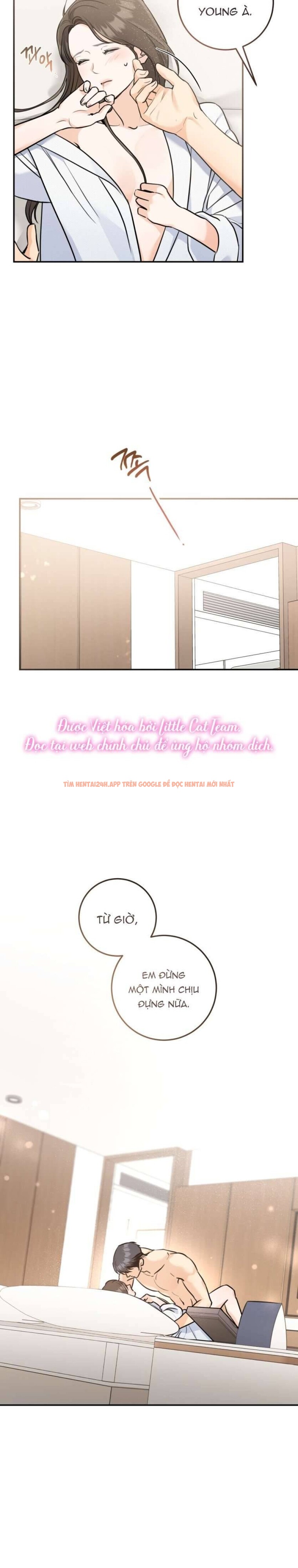 Xem ảnh 3 2 trong truyện hentai [18+] Chuyện Kết Hôn - Chapter 21 - www.hentaitvn.net