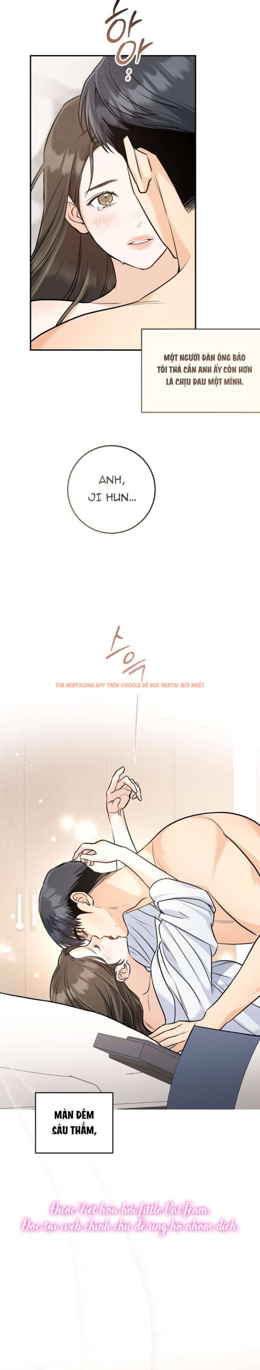 Xem ảnh 4 0 trong truyện hentai [18+] Chuyện Kết Hôn - Chapter 21 - www.hentaitvn.net