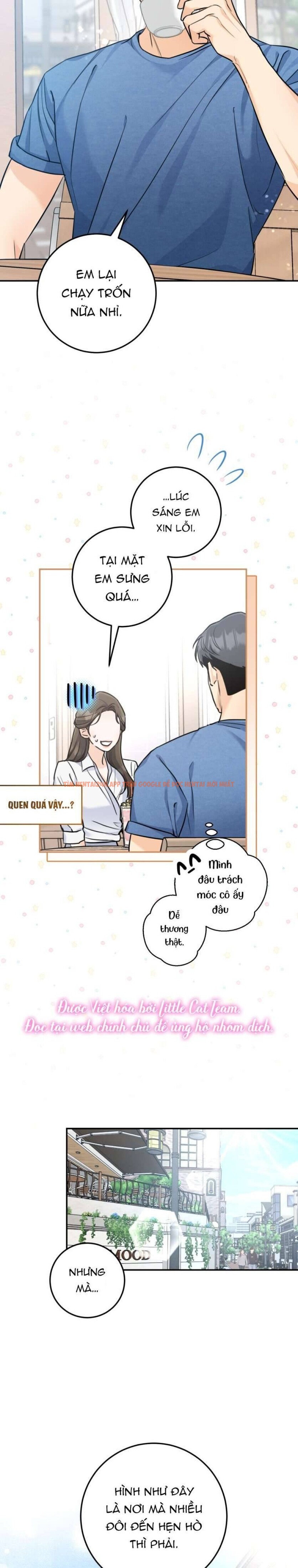 Xem ảnh 4 2 trong truyện hentai [18+] Chuyện Kết Hôn - Chapter 21 - www.hentaitvn.net