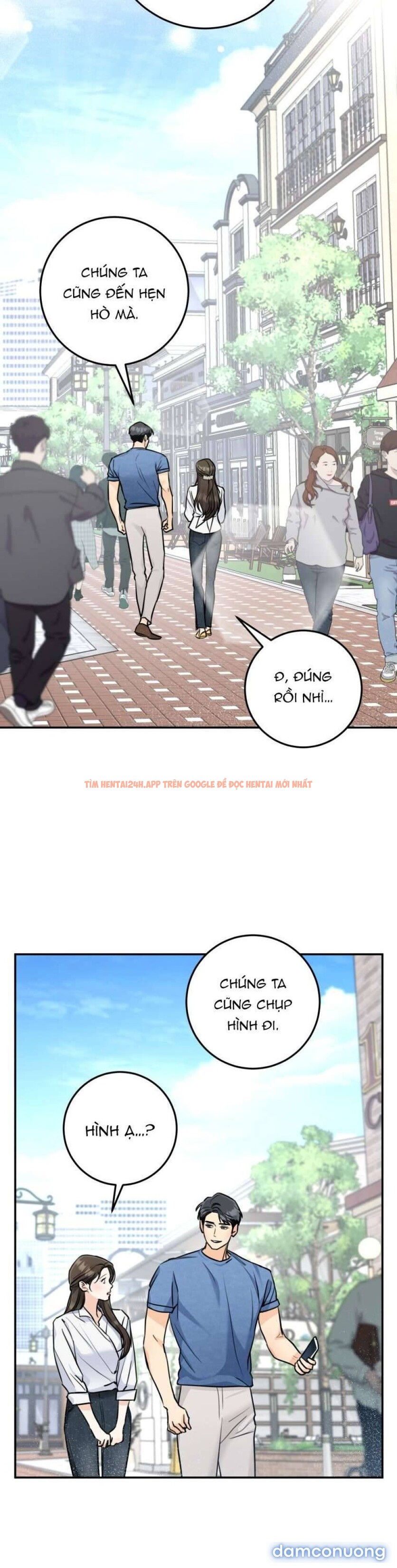 Xem ảnh 4 3 trong truyện hentai [18+] Chuyện Kết Hôn - Chapter 21 - www.hentaitvn.net