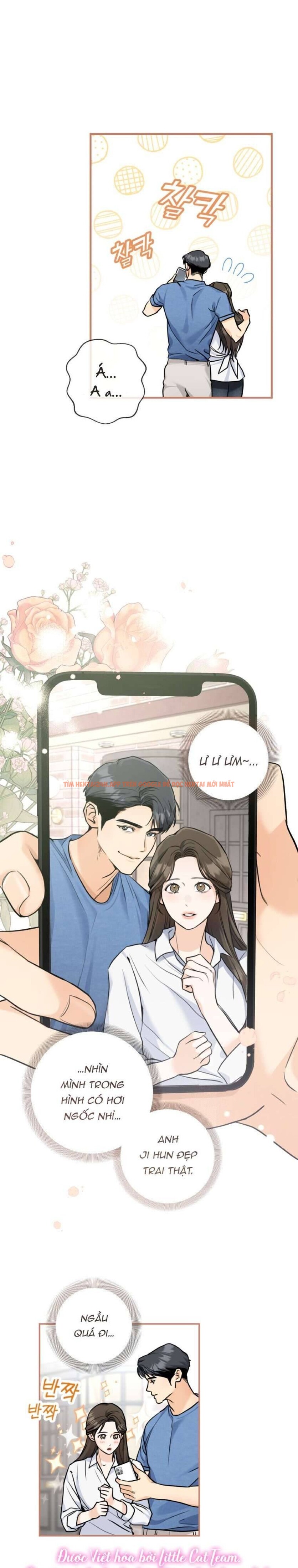 Xem ảnh 5 0 trong truyện hentai [18+] Chuyện Kết Hôn - Chapter 21 - www.hentaitvn.net