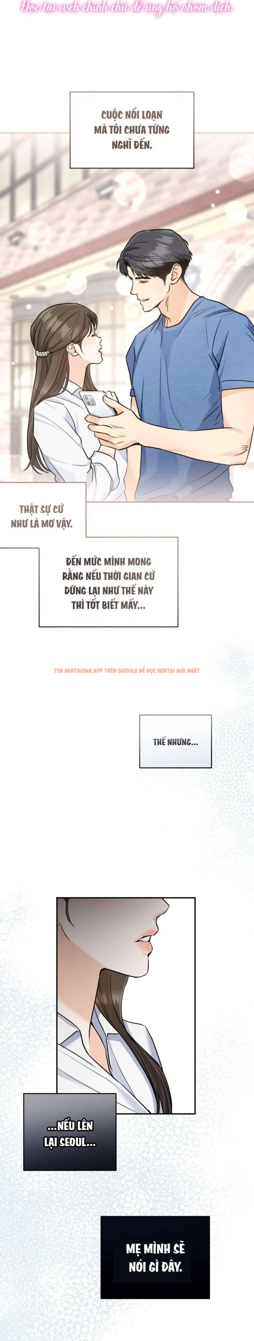 Xem ảnh 5 1 trong truyện hentai [18+] Chuyện Kết Hôn - Chapter 21 - www.hentaitvn.net