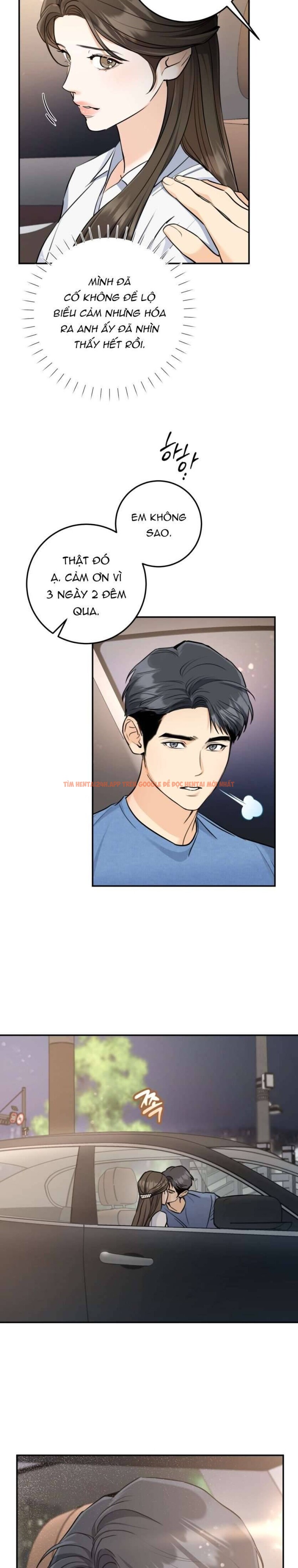 Xem ảnh 6 1 trong truyện hentai [18+] Chuyện Kết Hôn - Chapter 21 - www.hentaitvn.net