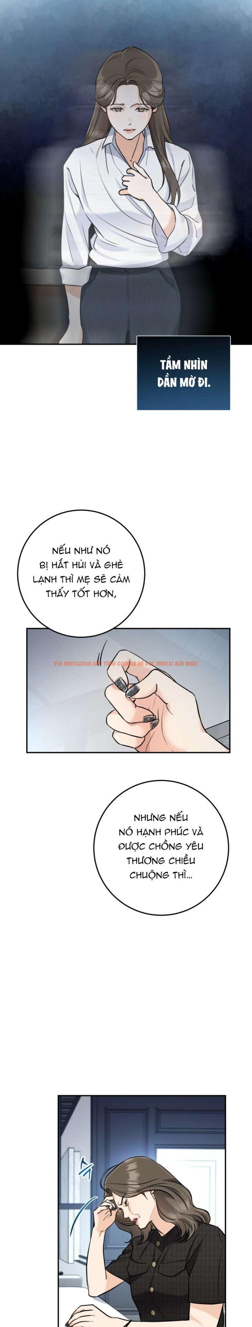 Xem ảnh 1 2 trong truyện hentai [18+] Chuyện Kết Hôn - Chapter 22 - www.hentaitvn.net