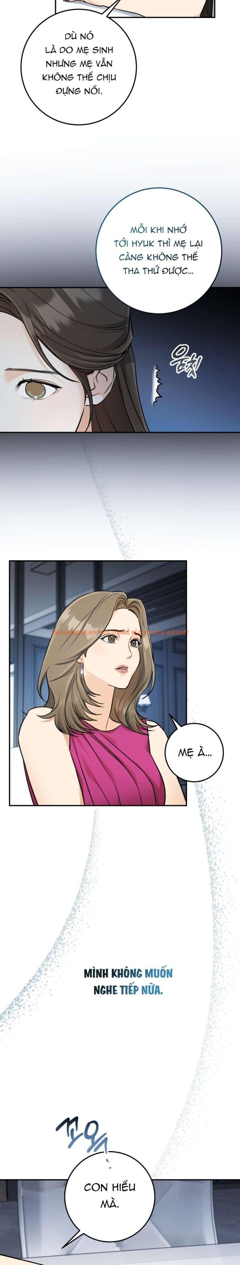 Xem ảnh 1 3 trong truyện hentai [18+] Chuyện Kết Hôn - Chapter 22 - www.hentaitvn.net