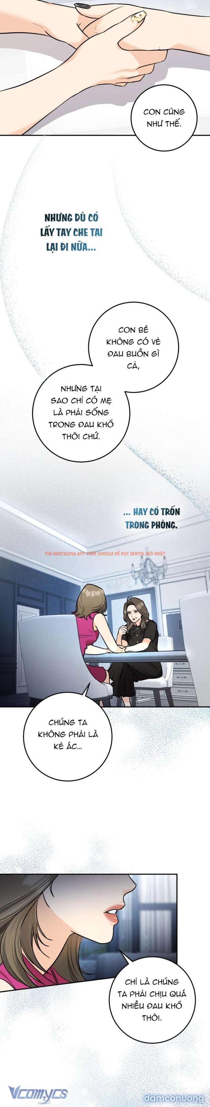 Xem ảnh 1 4 trong truyện hentai [18+] Chuyện Kết Hôn - Chapter 22 - www.hentaitvn.net