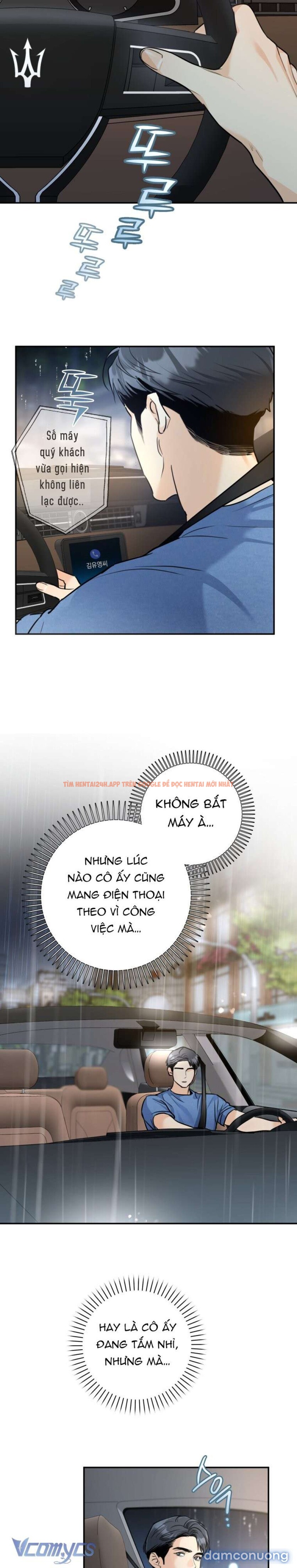 Xem ảnh 2 4 trong truyện hentai [18+] Chuyện Kết Hôn - Chapter 22 - www.hentaitvn.net